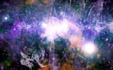 钱德拉X射线天文台给出银河系中心令人震惊的新图像 揭示星际能量来源