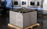<p>Stainless Metalcraft公司建造1000个储物箱储存放射性废物</p>
