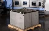 <p>Stainless Metalcraft公司建造1000个储物箱储存放射性废物</p>
