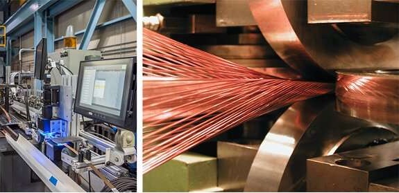 大型强子对撞机升级项目的布线工作已完成一半