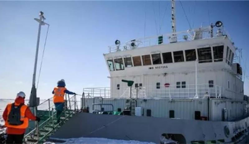 俄罗斯将继续发展世界上最强大的核动力破冰船队