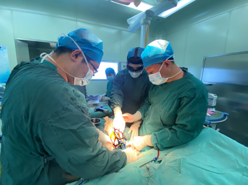 哈医大一院一项“黑科技”走进手术室，可视化虚拟现实技术为“精准医疗”赋予新内涵