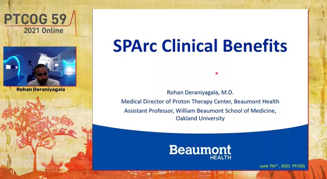 第59届PTCOG年会|点扫描弧形质子治疗(下)：SPArc临床获益