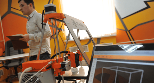 俄专家：5-7年后俄罗斯人将开始使用3D打印机在厨房打印食物