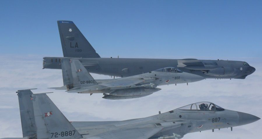 【核武器】美空军打击中国的计划可能会触发核战争