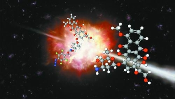 X射线一照 “炮弹”脱“糖衣”