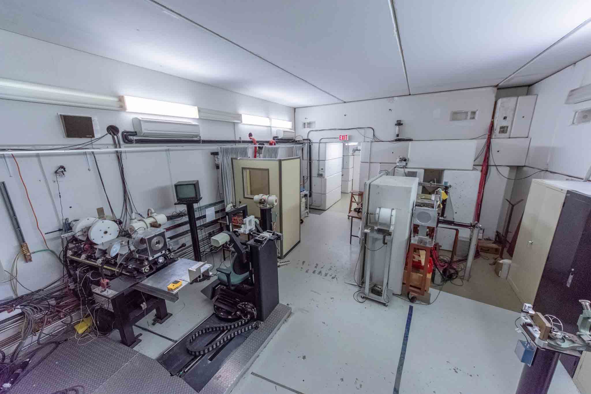 加拿大粒子加速器中心加入RADNEXT基础设施网络