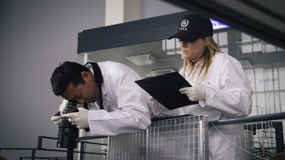 国际原子能机构在新冠病毒大流行期间继续进行核核查——2020安全保障声明