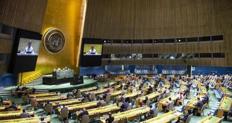 中国代表在联合国人权理事会就福岛核污水排海批驳日本辩解