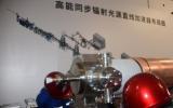 中国高能同步辐射光源在北京怀柔科学城安装首台科研设备