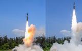 印度国防部：成功试射新一代“烈火”核导弹