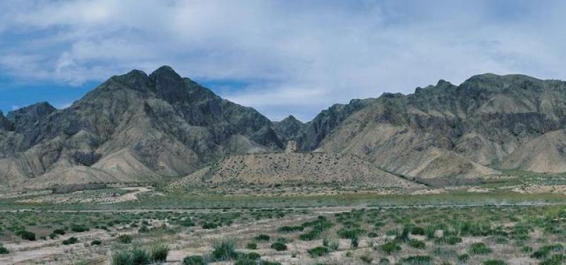 研究人员使用遗传和同位素数据来调查青铜时代城市阿拉拉赫的人类流动性