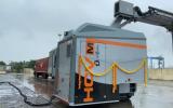 JNPT在码头推出每小时可处理 20 个集装箱的 X 射线扫描仪
