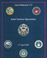 五角大楼在最新版核行动手册中警告核冲突“潜力增加”