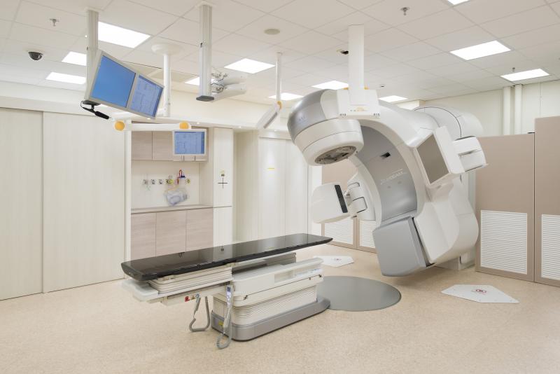 皮肤癌的放射治疗