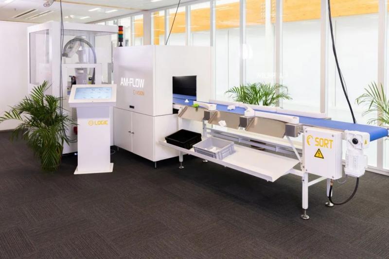 人工智能助力增材制造！宝马公司将研究AI在汽车自动识别零件方面的价值