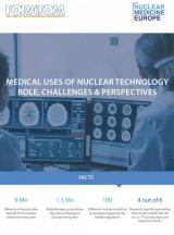 欧洲原子能论坛敦促加大对核医疗产业的支持