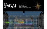 粒子物理学家在ATLAS实验中研究“小爆炸”