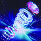 无需器件 增益失谐让X光“转圈圈”