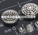 芯片巨头英特尔投资电化学沉积金属3D打印技术