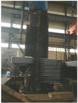 电站锅炉蛇形管高压加热器小径管对接焊缝的相控阵超声检测