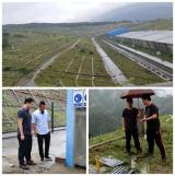 西南监督站坚守汛情一线确保核与辐射安全