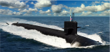 美海军秘密核潜艇将成为敌后的“顶级捕食者