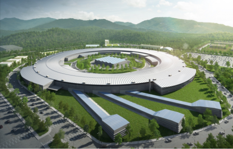 韩国政府将斥资1万亿韩元建造奥昌粒子加速器