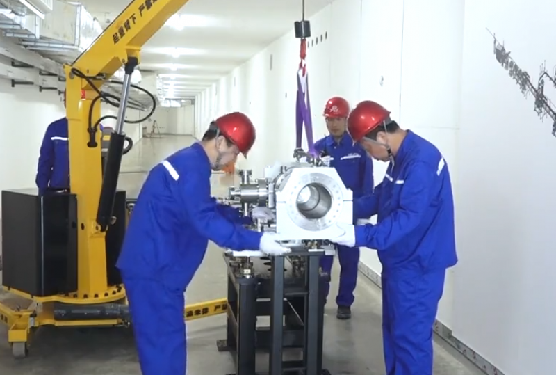 走近高能同步辐射光源（二）