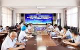 中国工程院核科学技术咨询课题项目组至贵州毕节调研