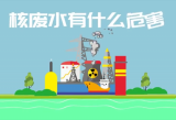 核科普小知识：核废水的危害