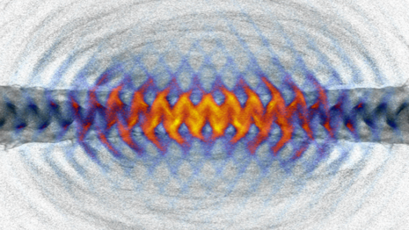 物理学家概述了一种制造反物质的简单新方法