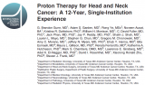 头颈部癌症的质子治疗：MD安德森12年经验