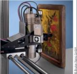 X射线荧光扫描仪用于画作修复