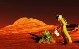 为什么宇宙辐射会阻碍火星上的农业计划？