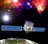 这个星系喷发伽马射线，内部结构才16光年，动力学年龄仅59岁！