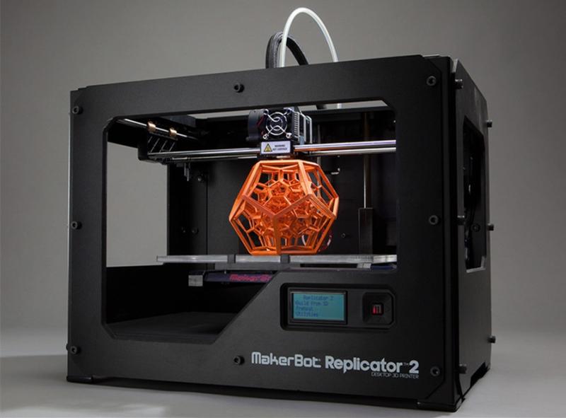 2分钟看懂3D打印技术