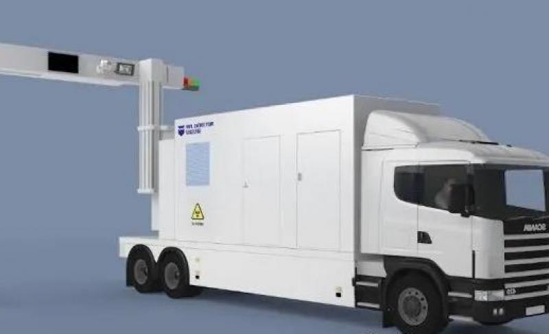 高能射线成像电子直线加速器之磁控管