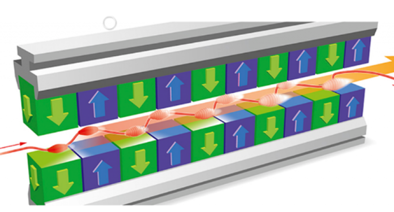 小小钻石镜，X射线激光大升级