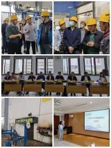 生态环境部核与辐射安全中心参加电子辐照加速器示范性检查