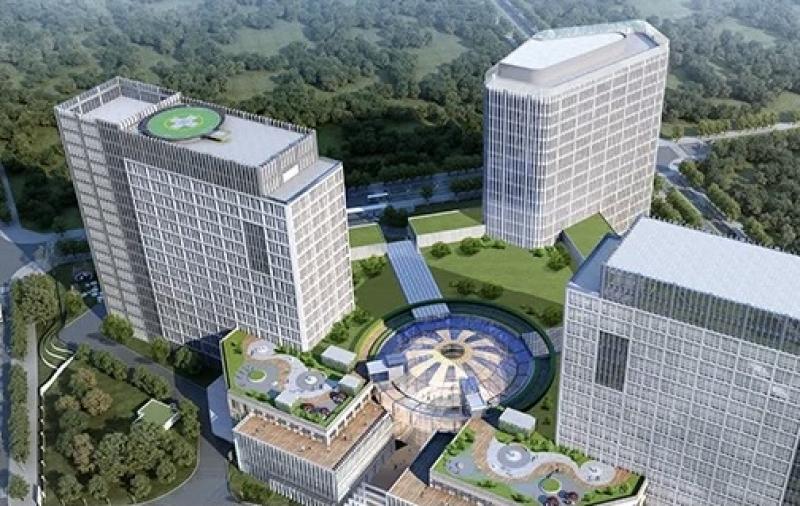 国文(长春)国际医院与瓦里安签署质子治疗系统合作协议