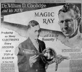 百年X射线管，改变世界的十个里程碑