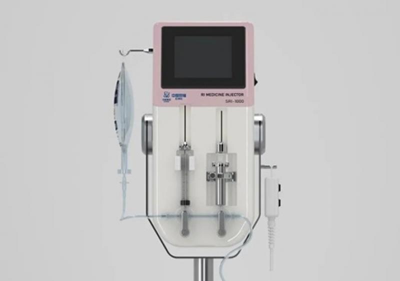 新品发布！新型放射性药物床旁动态自动注射系统研制成功！