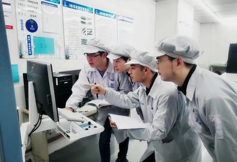 一秒出图！中国航天团队成功开发X射线快速检测技术