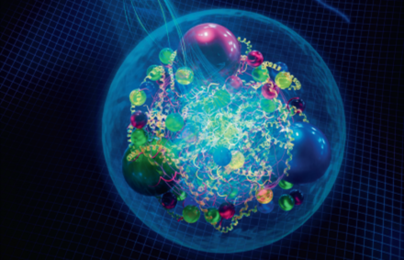 北京谱仪III合作组精确测量中子的电磁结构