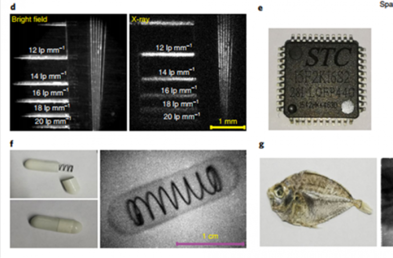 研究前沿：Nat Mater-热激活延迟荧光TADF材料，X射线成像