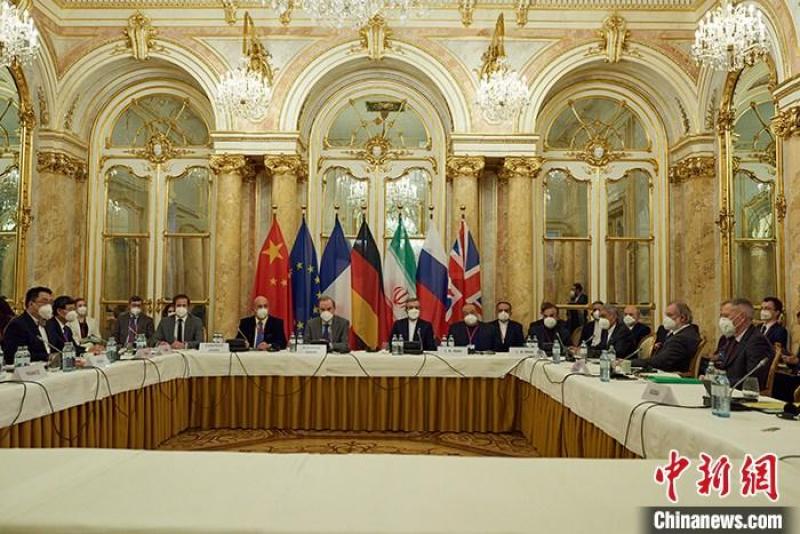 伊核协议相关方会谈下周将继续在维也纳进行