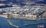 日本核污水排海：东电测试处理水储罐底部搅拌装置