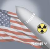 韩国政府多次对美方讨论不率先使用核武器表示“反对”