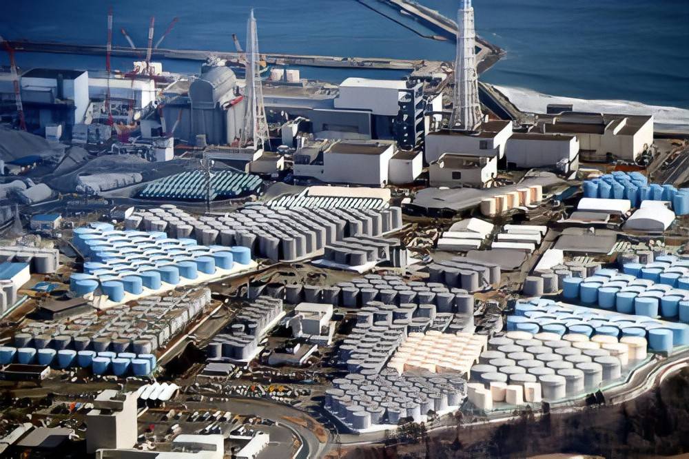 日本东京电力公司称2024财年将排放54600立方米核污染水入海 (日本东京电力公司大股东)